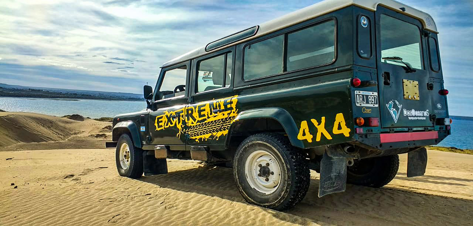 Camino a lo Extremo - 1