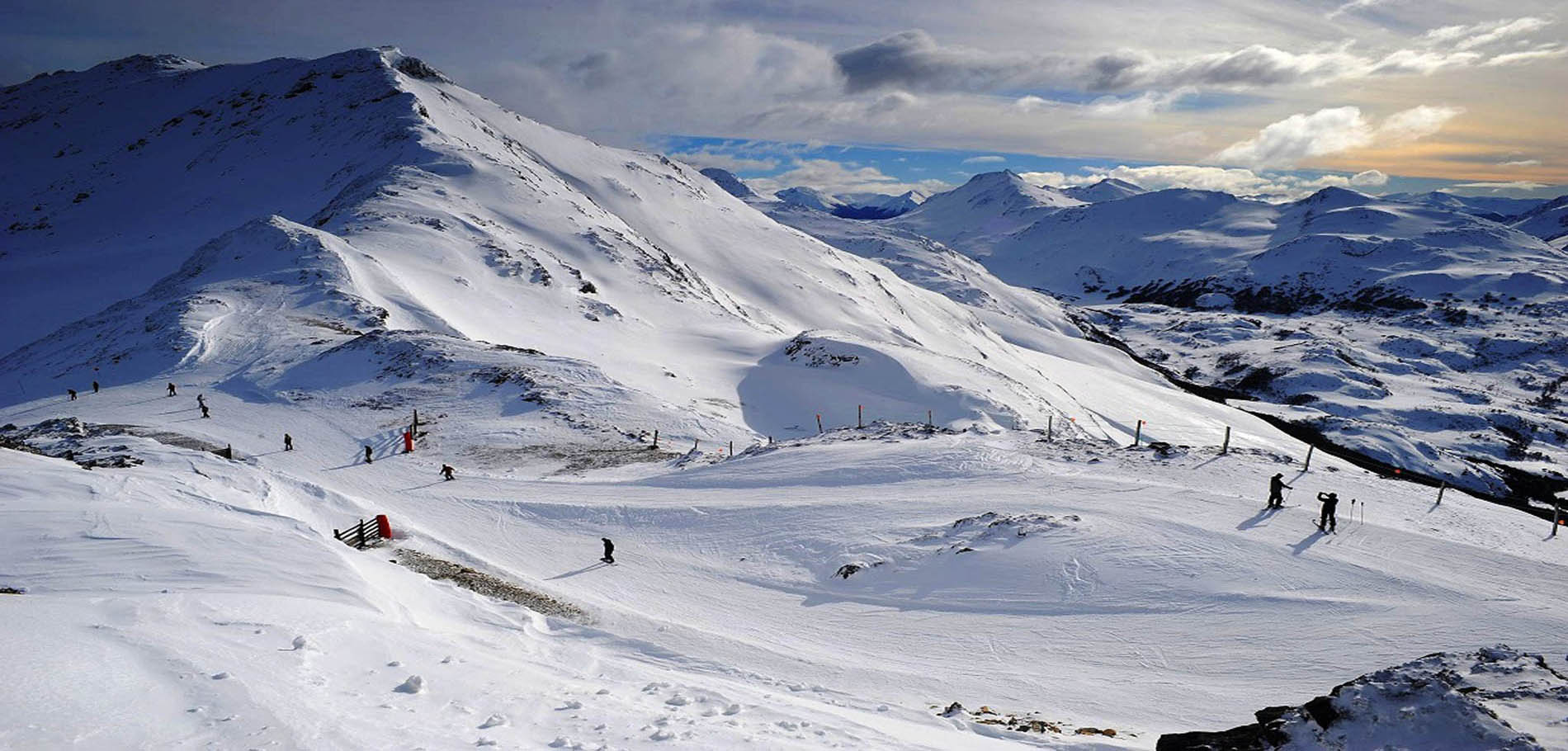 Cerro Castor - 1