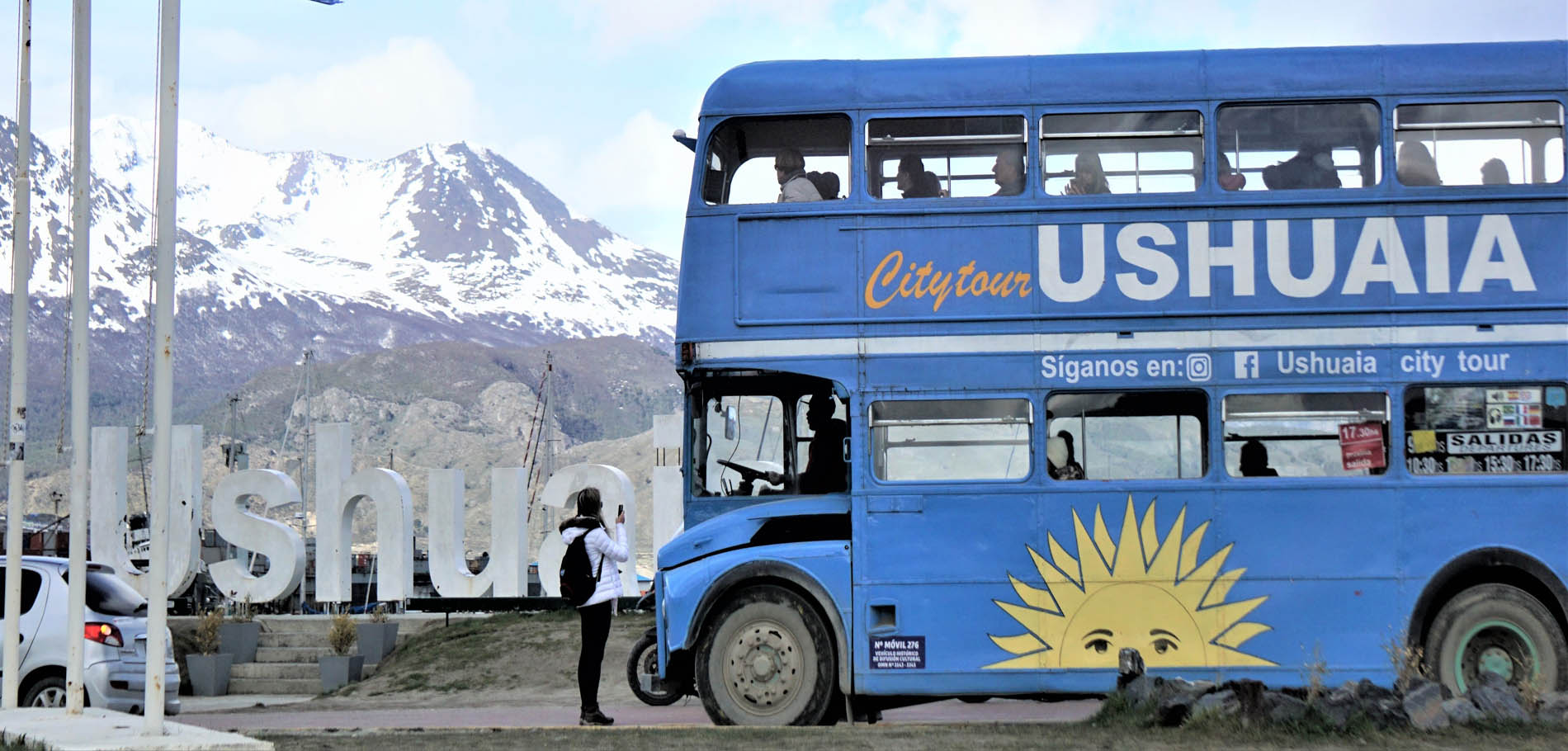 City Tour - Double Decker - 1