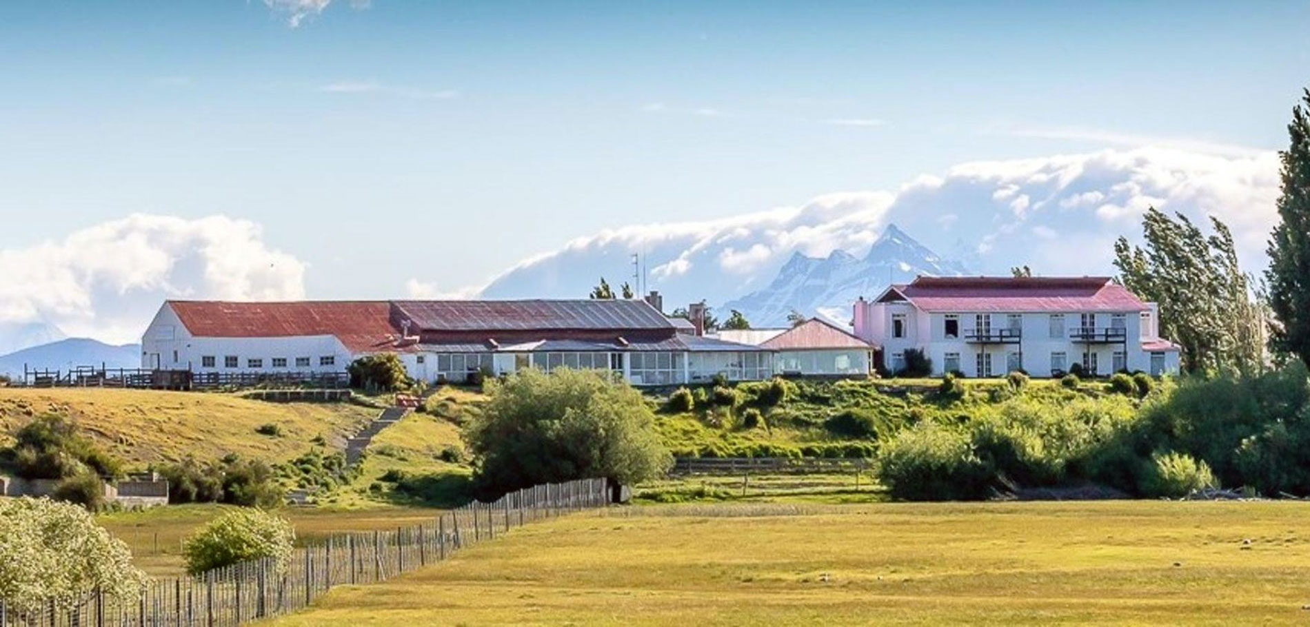 Estancia El Galpón - 1