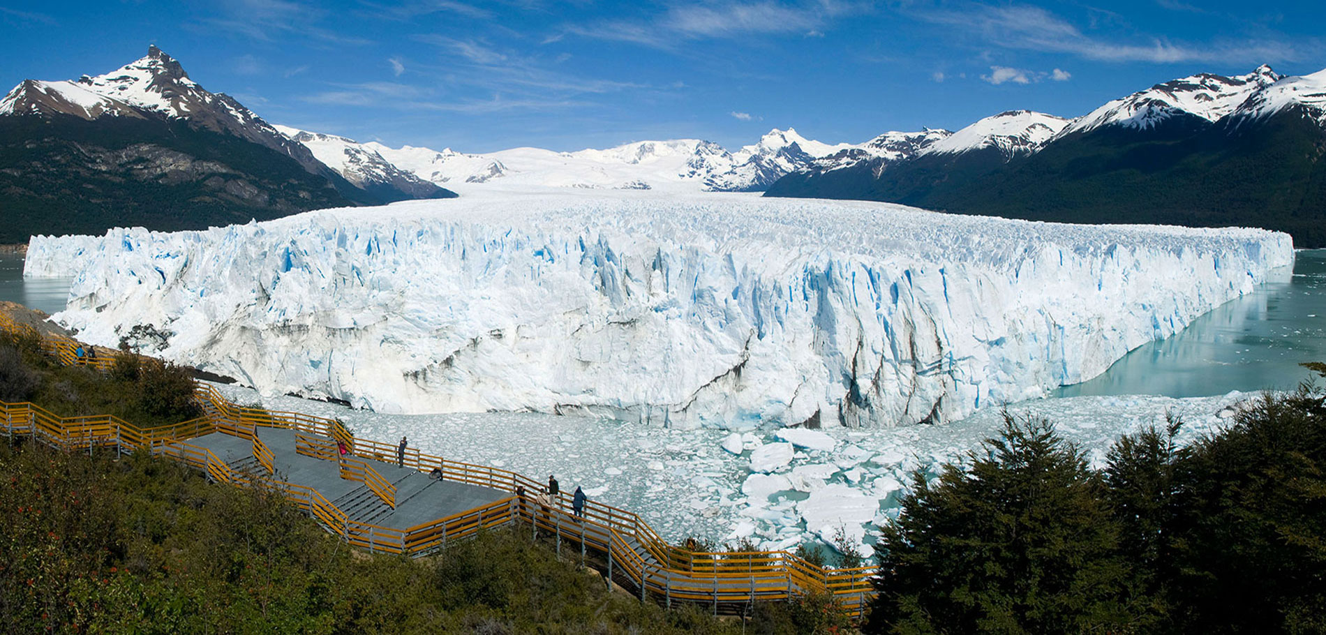 Glaciar Perito Moreno tradicional - 1