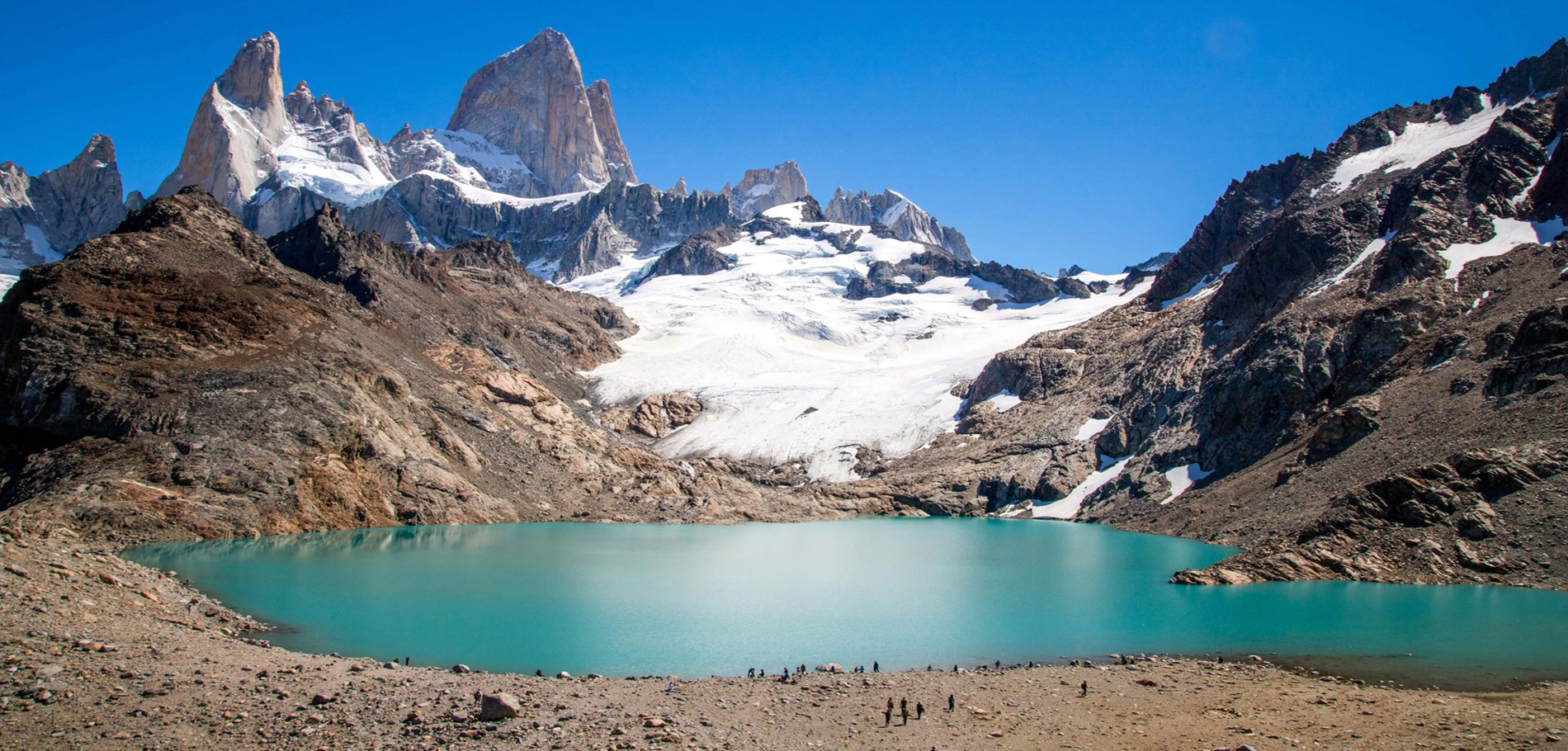 Laguna de los Tres - 1