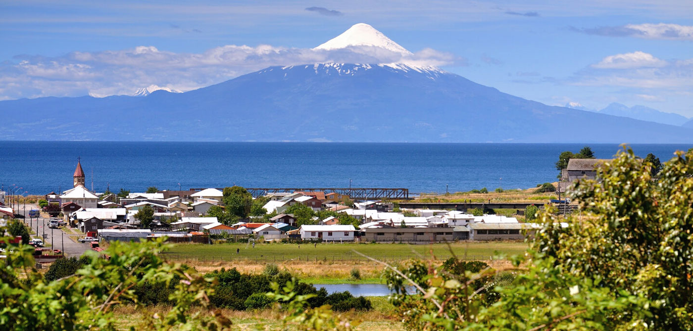 Llanquihué, Frutillar y Puerto Octay