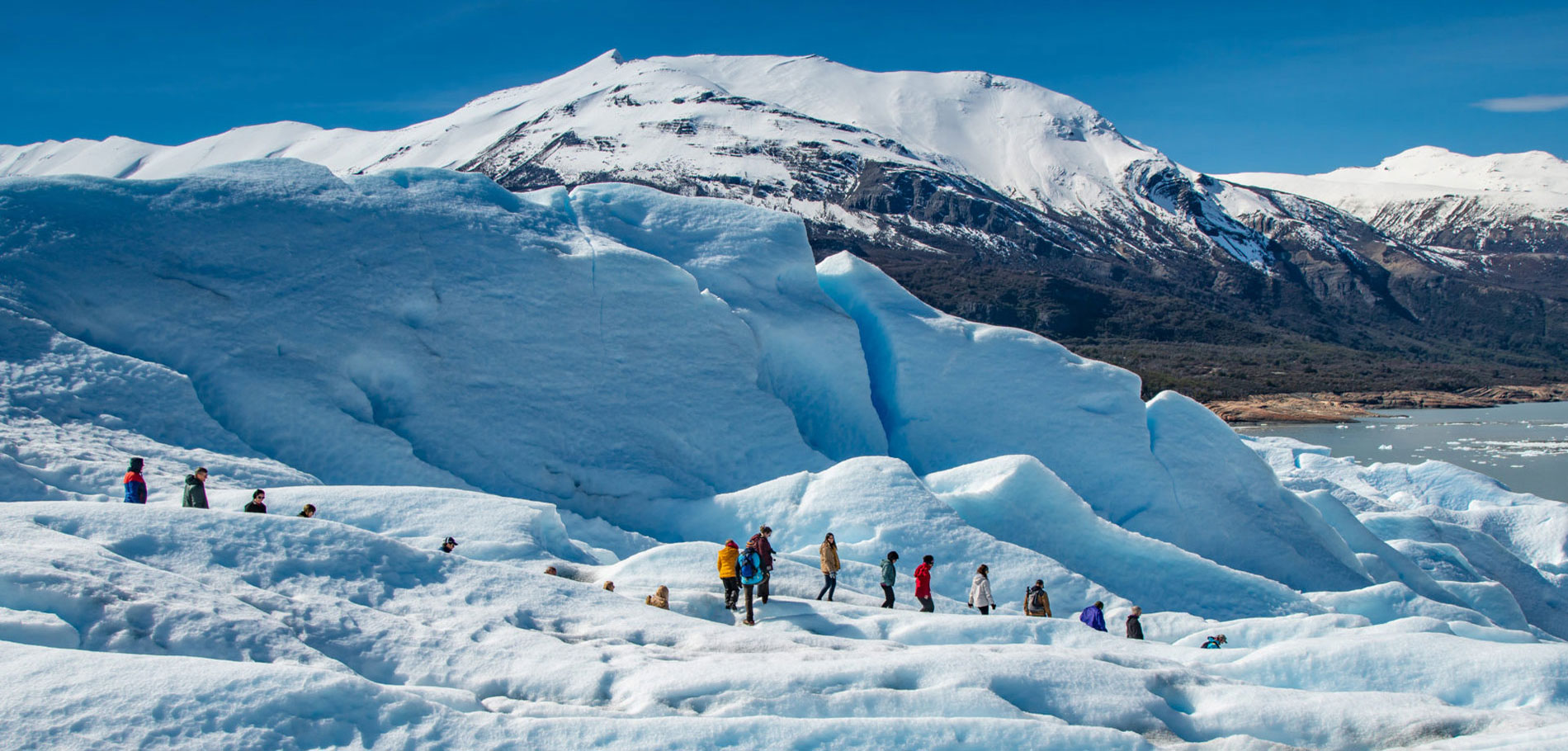 Minitrekking sobre el Glaciar Perito Moreno - 1