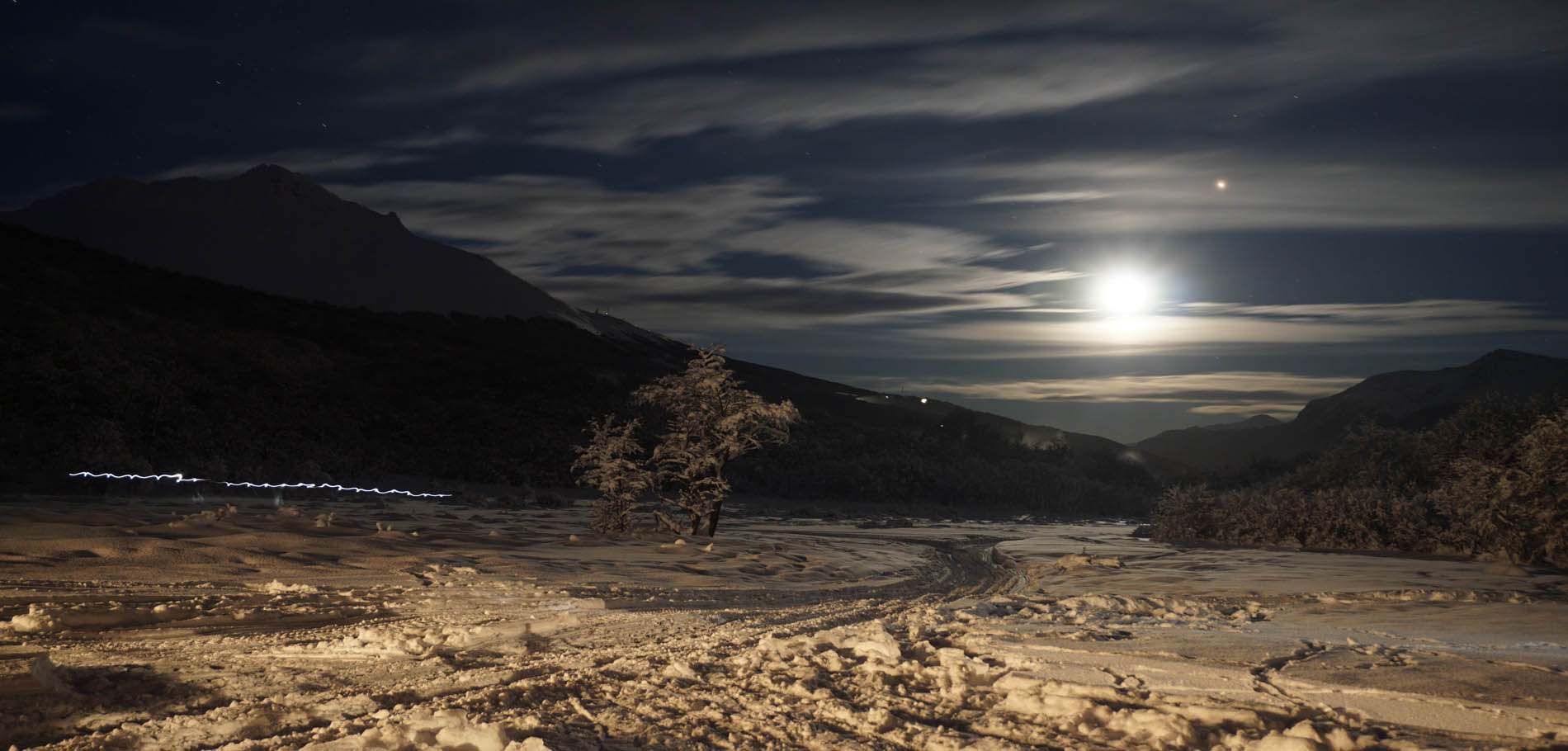 Nieve y Fuego