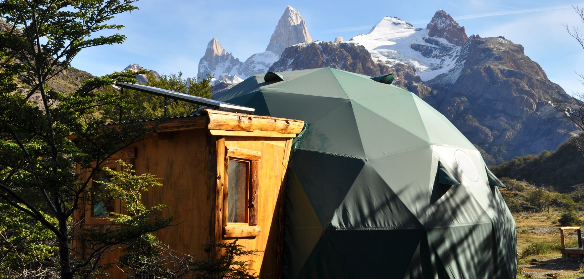 Patagonia Eco Domes Chaltén