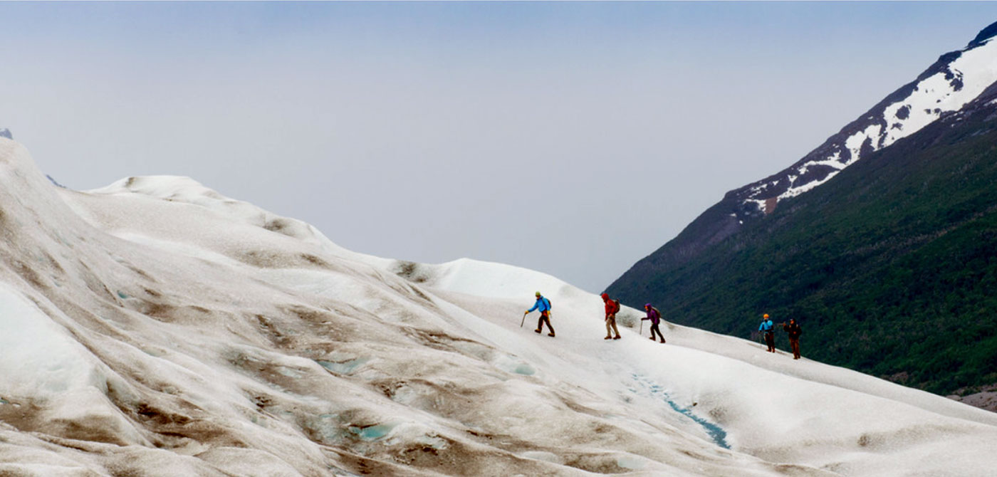 Trekking Glaciar Grey - 1