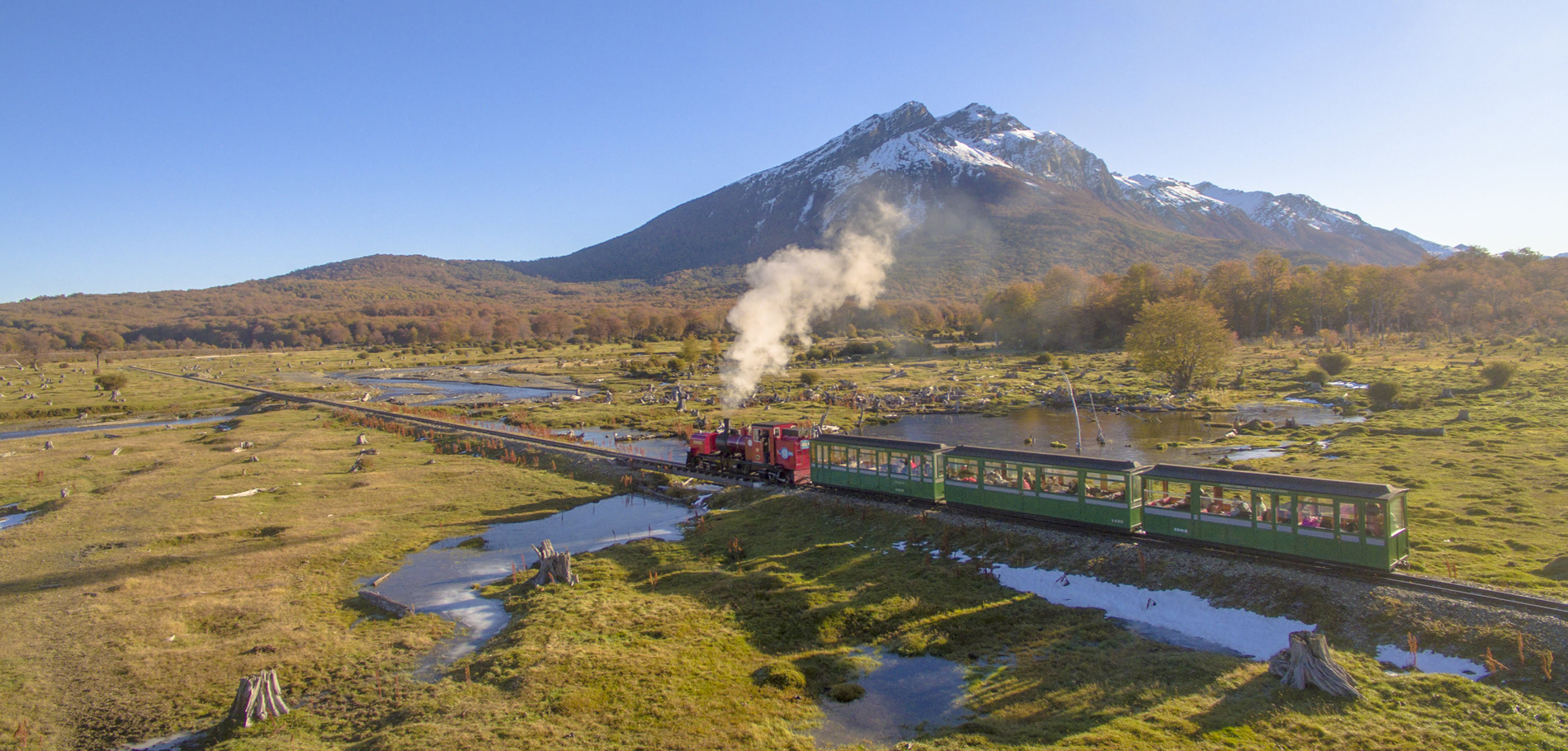 Tren del Fin del Mundo - 1